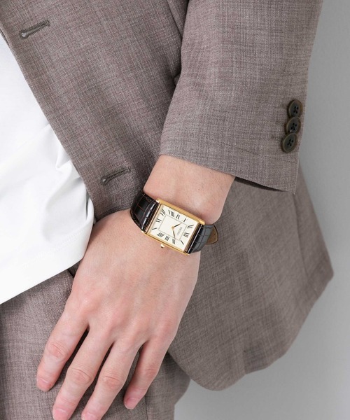 NANO universe（ナノ・ユニバース） 腕時計 SEIKO/セイコー