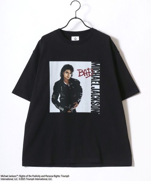 Lazar（ラザル） tシャツ MICHAEL JACKSON/マイケルジャクソン