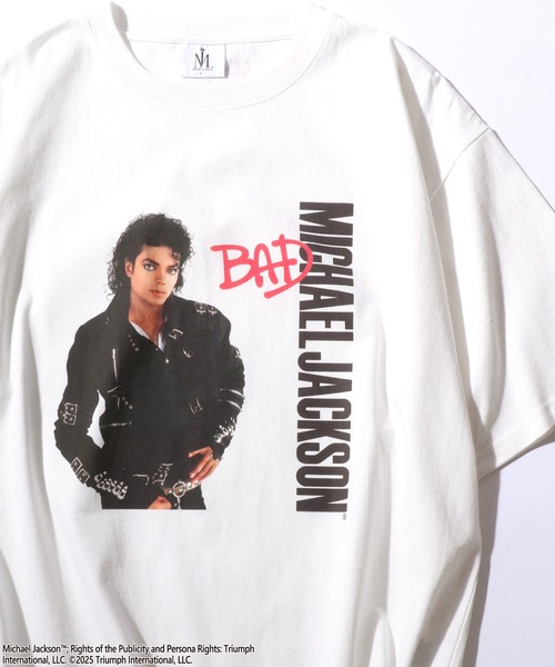 Lazar（ラザル） tシャツ MICHAEL JACKSON/マイケルジャクソン
