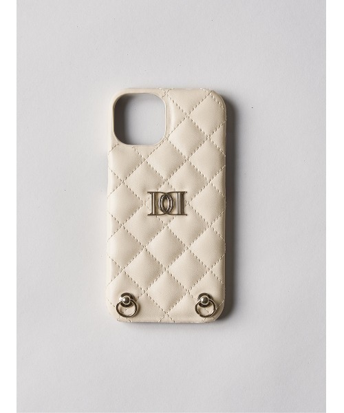 Darich（ダーリッチ） スマホケース DDキルティングiPhoneケース