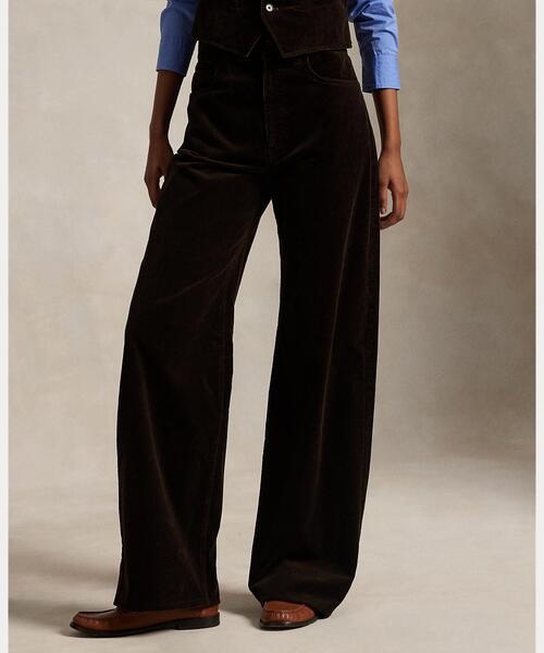 POLO RALPH LAUREN（ポロ・ラルフローレン） パンツ コットン