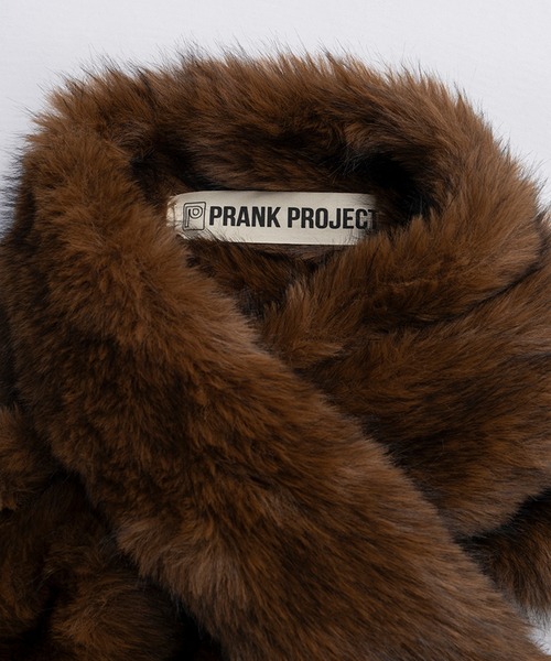 PRANK PROJECT（プランクプロジェクト） マフラー ストール ファー
