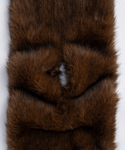 PRANK PROJECT（プランクプロジェクト） マフラー ストール ファー