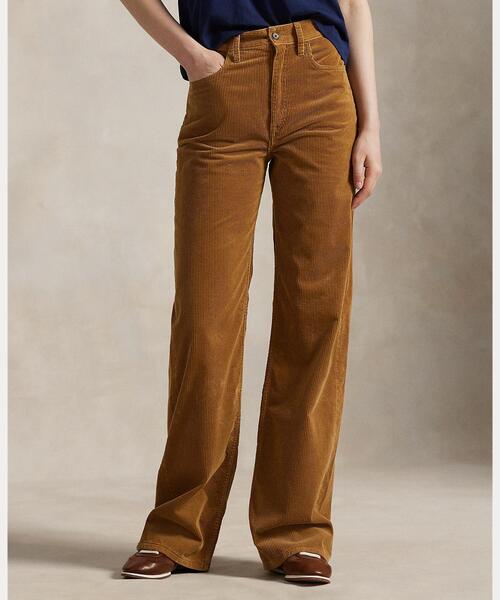 POLO RALPH LAUREN（ポロ・ラルフローレン） パンツ コットン