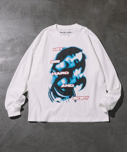 Billie Eilish XLアメックス限定ロンT Billie Eilish ロンT Lサイズ