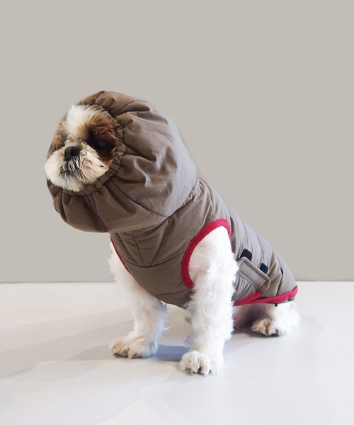 snow peak（スノーピーク） 犬 服 Snow Peak / Dog Down Jacket ドッグ