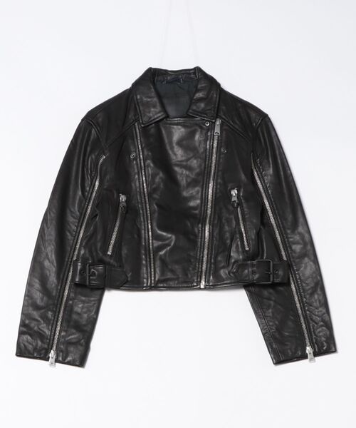 ALLSAINTS（オールセインツ） レザージャケット ライダース MASONE