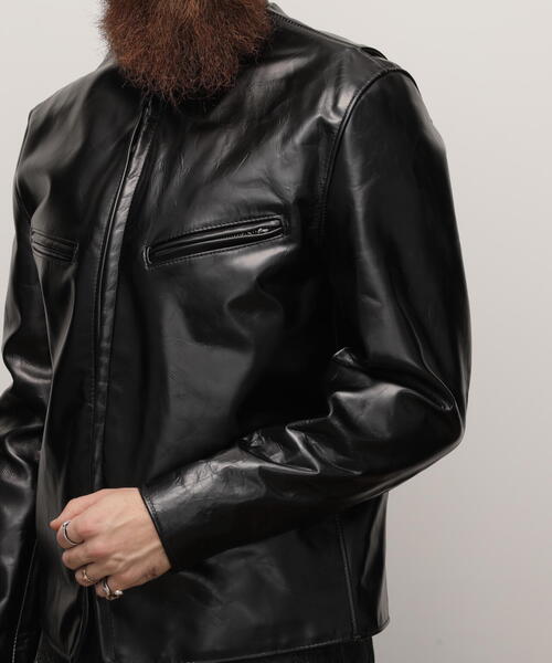 Schott N.Y.C（ショット） 革ジャン ライダース 「直営限定」SPECIAL