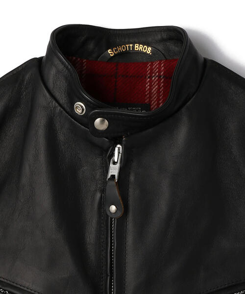 Schott N.Y.C（ショット） 革ジャン ライダース 「直営限定」SPECIAL