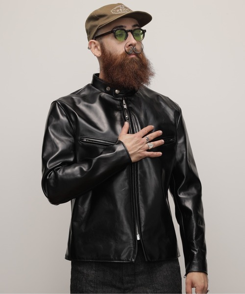 Schott N.Y.C（ショット） 革ジャン ライダース 「直営限定」SPECIAL