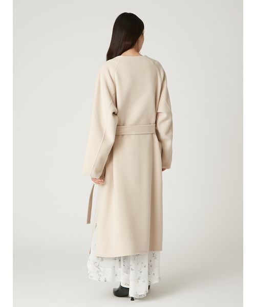 FRAY I.D（フレイ・アイディー） ジャケット ノーカラージャケット