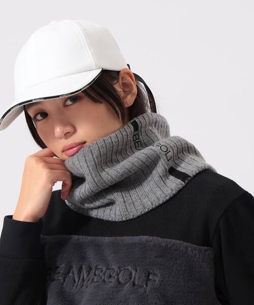 マークアンドロナゴルフ耳当て MARK & LONA（マークアンドロナ