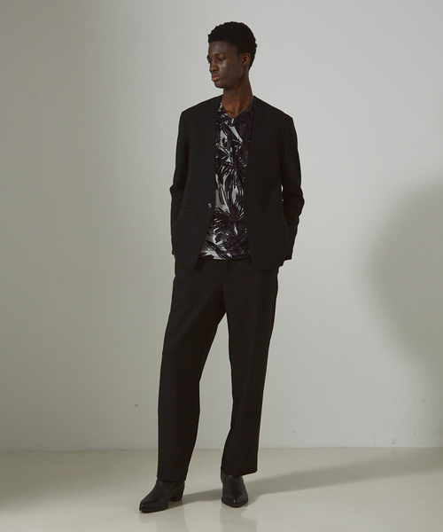 5351 POUR LES HOMMES セットアップ 「セットアップ対応」TRストレッチ