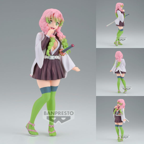 GLITTER&GLAMOURS] 鬼滅之刃戀柱甘露寺蜜璃特別色| UP-NEXT