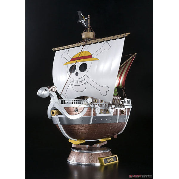 Chogokin Going Merry One Piece 20th Anniversary Edition Ship Figure