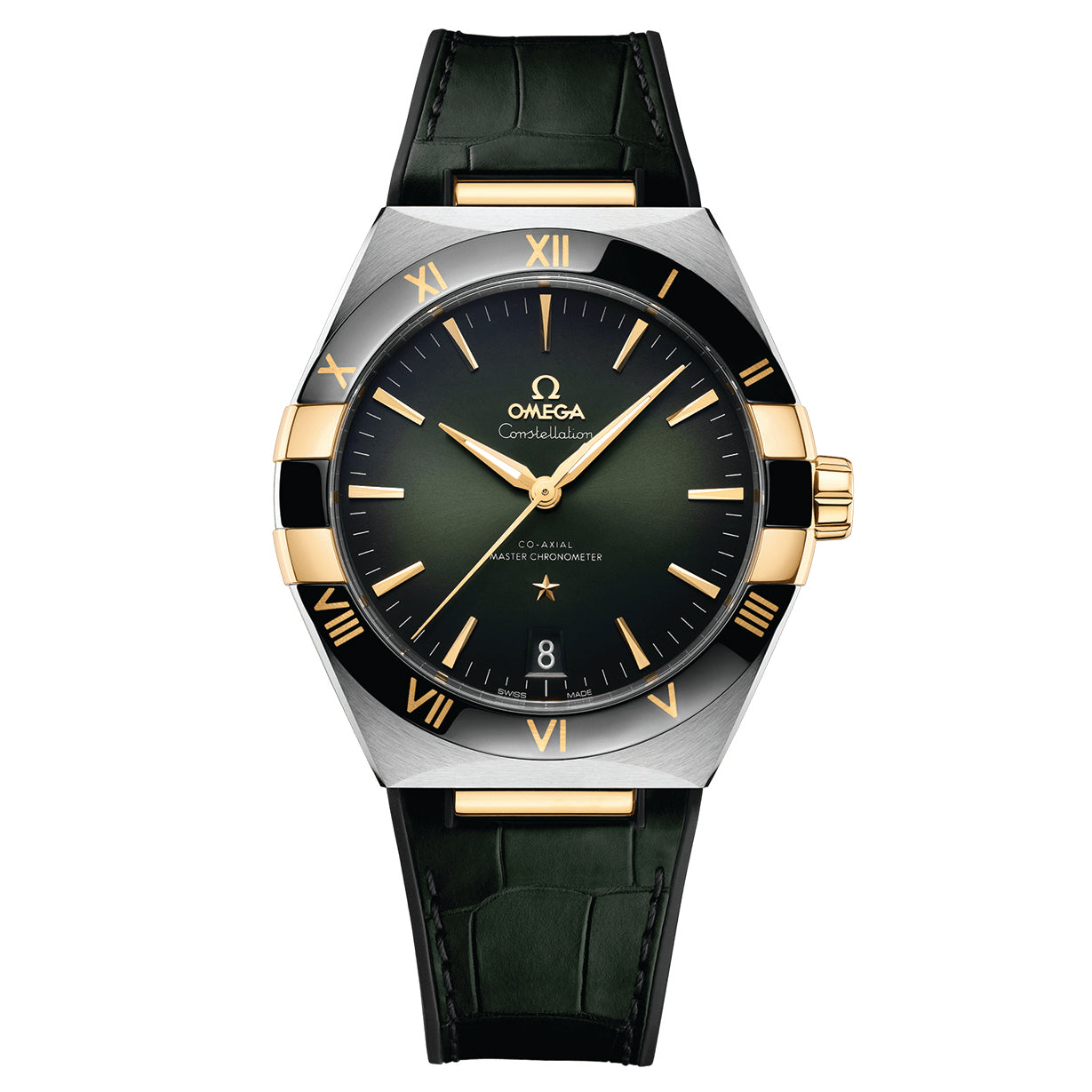 OMEGA CONSTELLATION 1267.15 4コマ OMEGA CONSTELLATION 1267.15 4