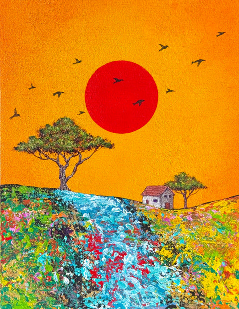 油絵 油絵 Vintage 80s 油絵 Vintage 80s 油絵 Vintage 80s Zx Paintings