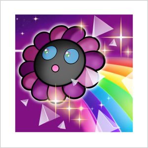 超激レアmurakamiflowers 村上隆 カード サイン入り 8月29日(金)12時