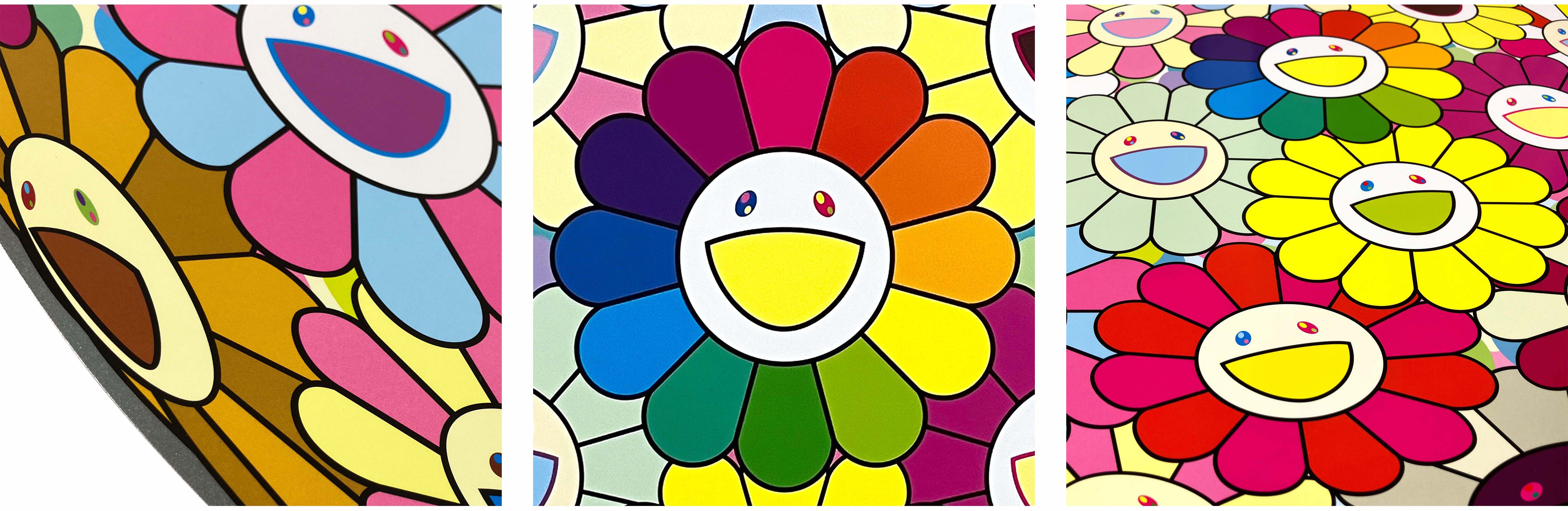 12月26日(木)12時よりWEBショップにて、村上隆直筆サイン入り