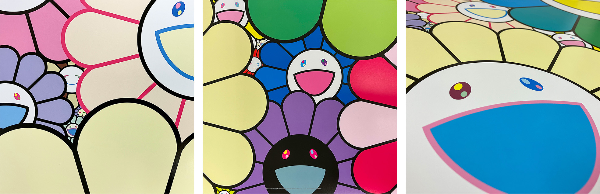 5月19日(月) 12時よりWebショップにて、村上隆直筆サイン入り