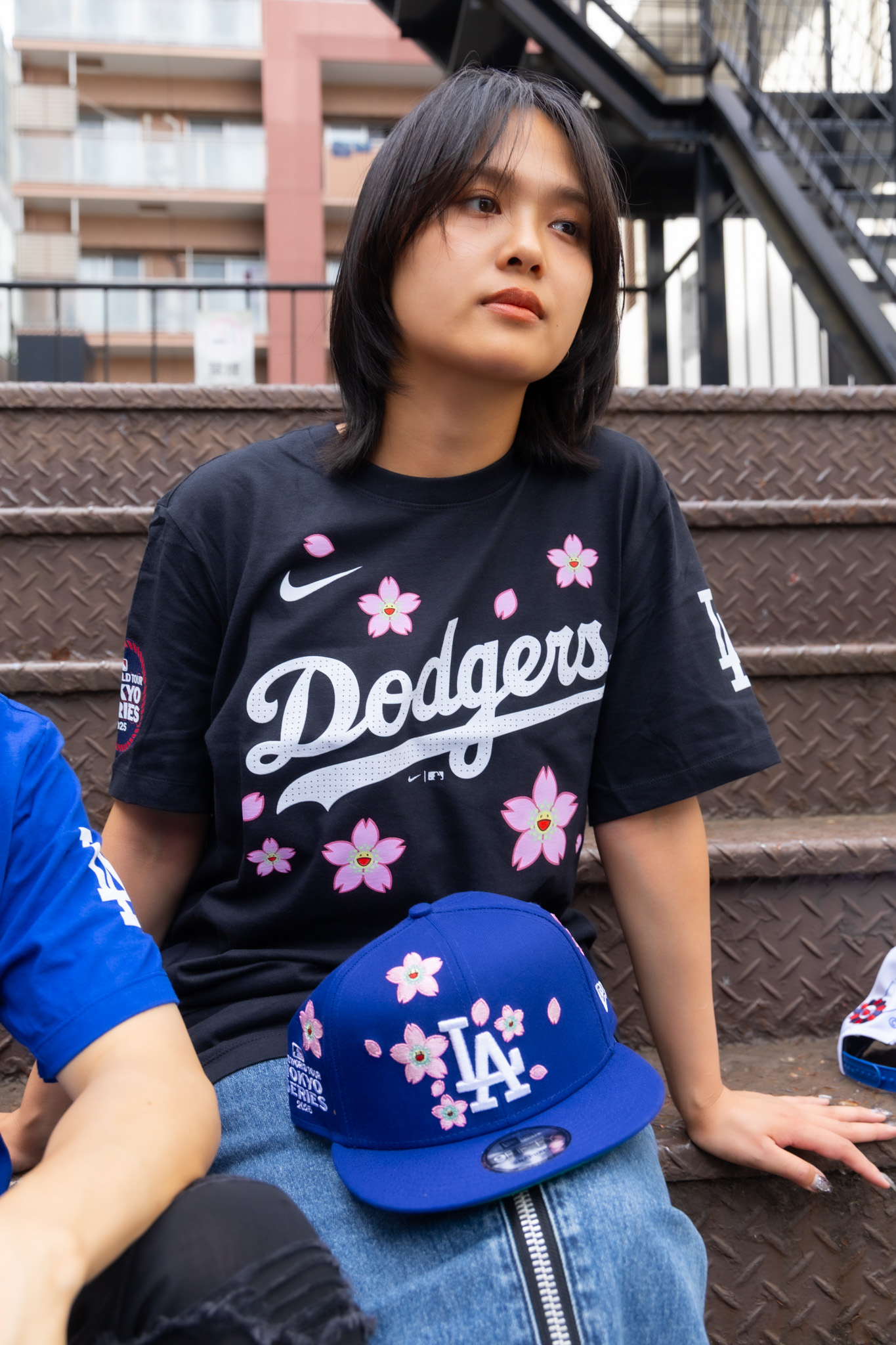 7月21日(月) 12時よりWEBショップにて、 村上隆×MLBコラボレーション