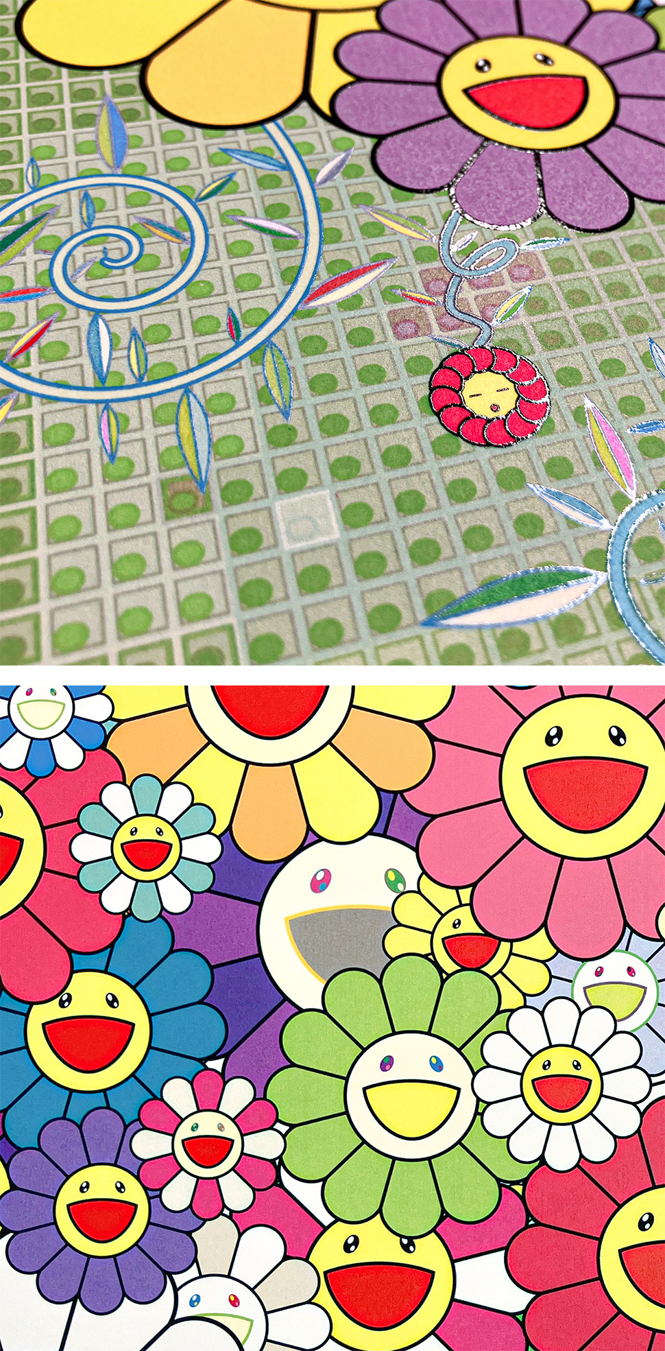 宇宙の絵画 455x380 宇宙のドレス 宇宙から地球を見て、とても大きい