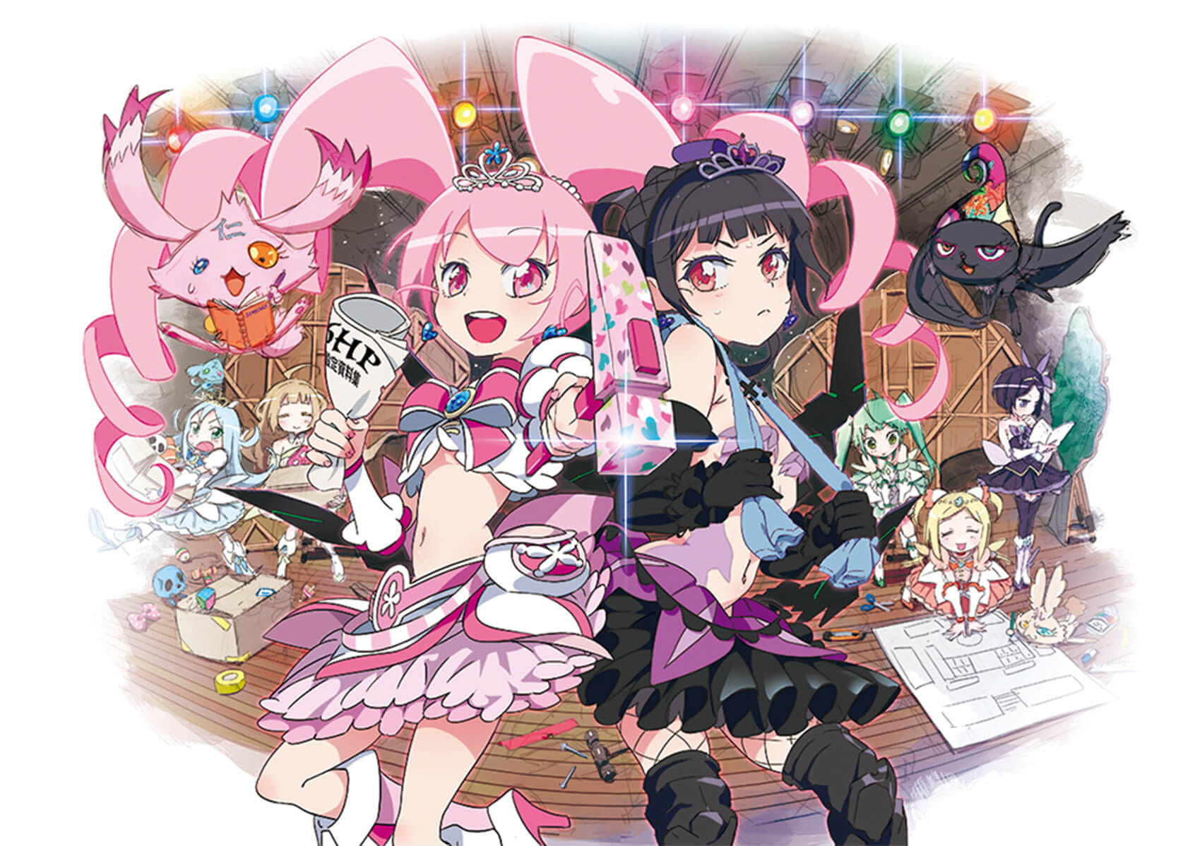 Tonari no Zingaroより、店頭・WEB SHOPにて 新作オリジナルアパレル2