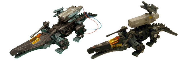 参考価格ゾイドZOIDS 25th リバースセンチュリー クリムゾンホーン