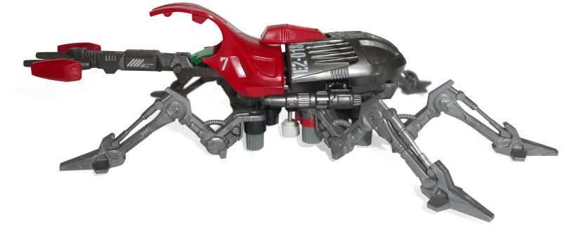 ZOIDS IGNITION -ゾイドイグニッション-