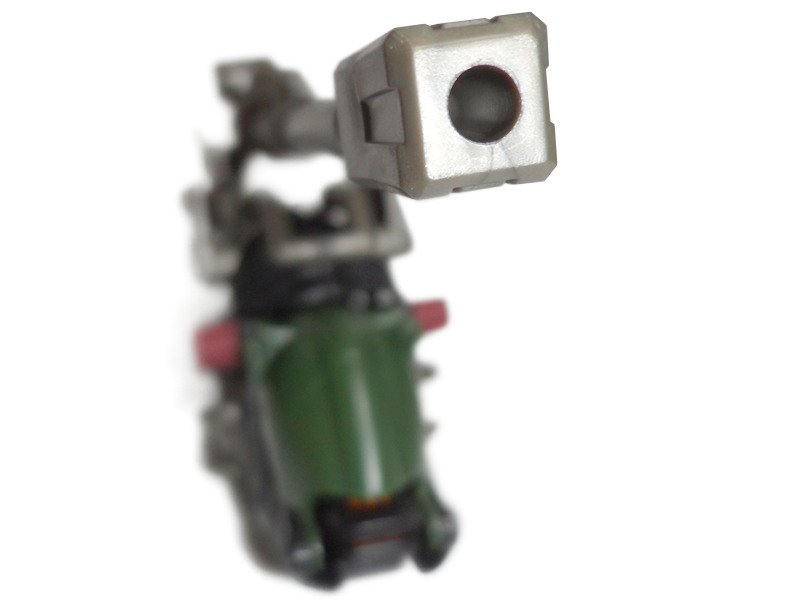 モルガキャノリー・ダブルアームリザード モルガキャノリー・ダブル