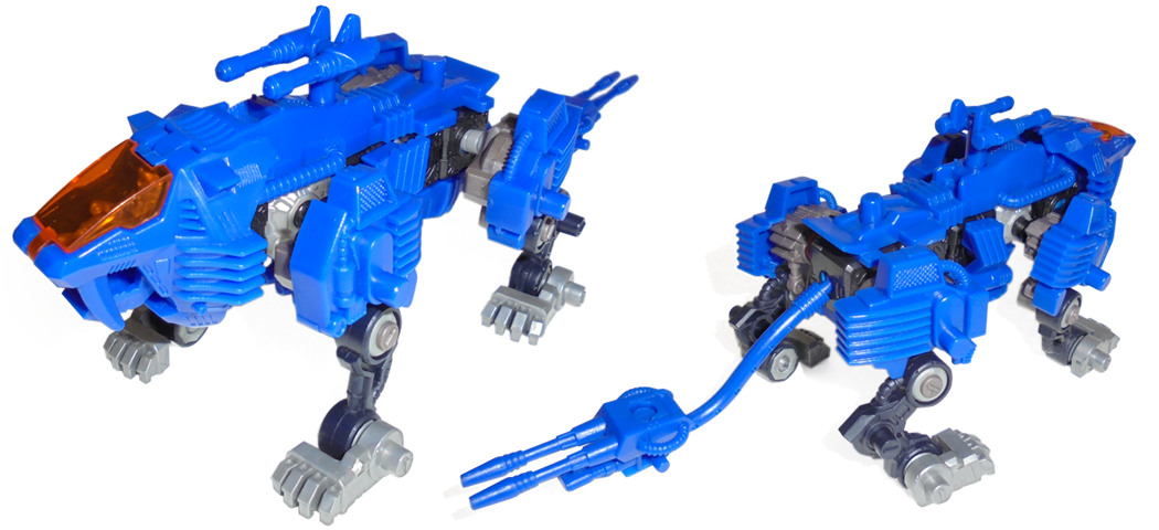 ZOIDS IGNITION -ゾイドイグニッション-