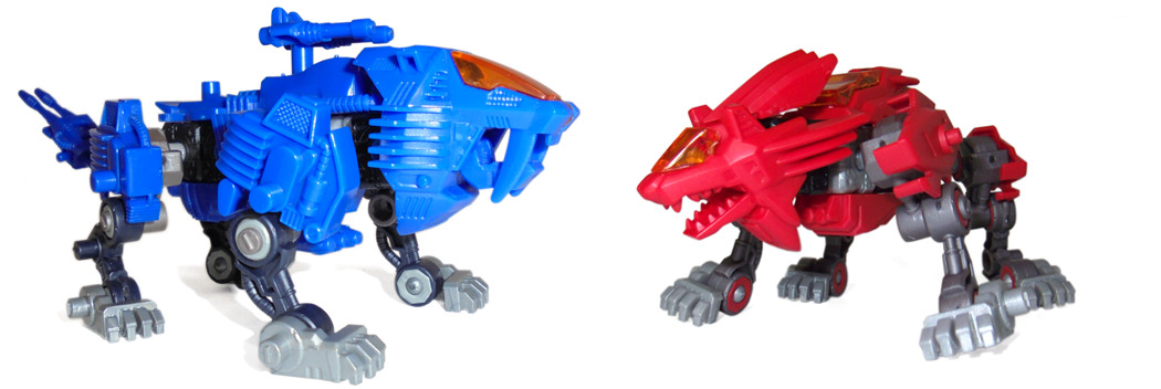 ZOIDS IGNITION -ゾイドイグニッション-