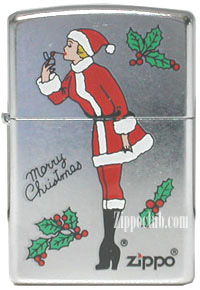 ウィンディ・サンタのZIPPO – Windy Santa | アメリカンZIPPOライター