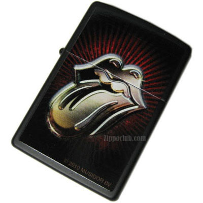 ローリング・ストーンズのZIPPOシリーズ2 | アメリカンZIPPOライター