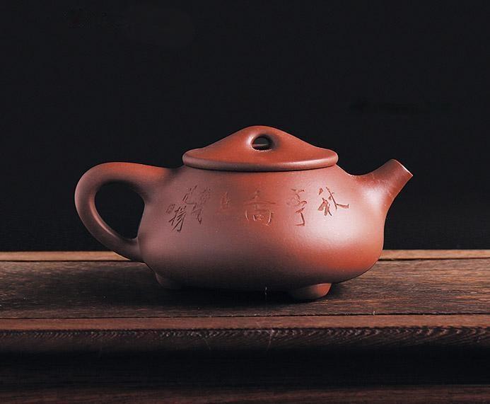 中国古美術品 急須 紫砂茶器 「李昌鴻」在銘｜中国古美術品 急須