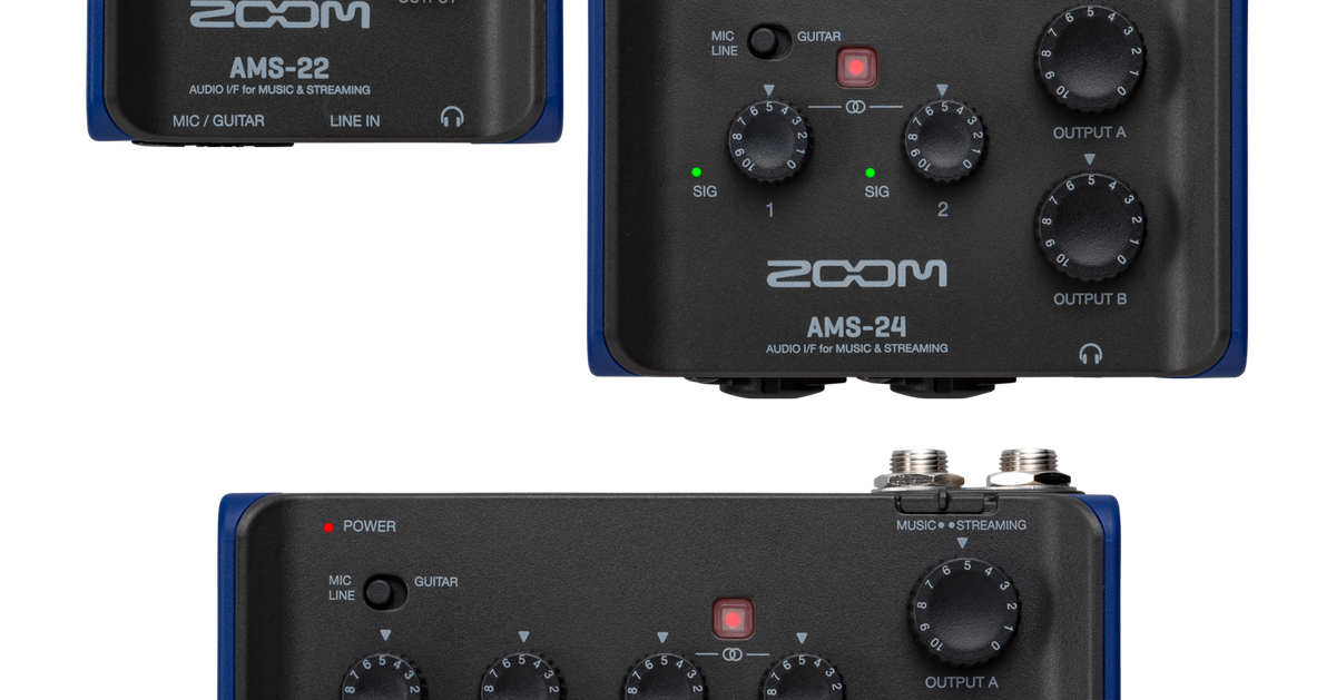 AMS Series | ZOOM