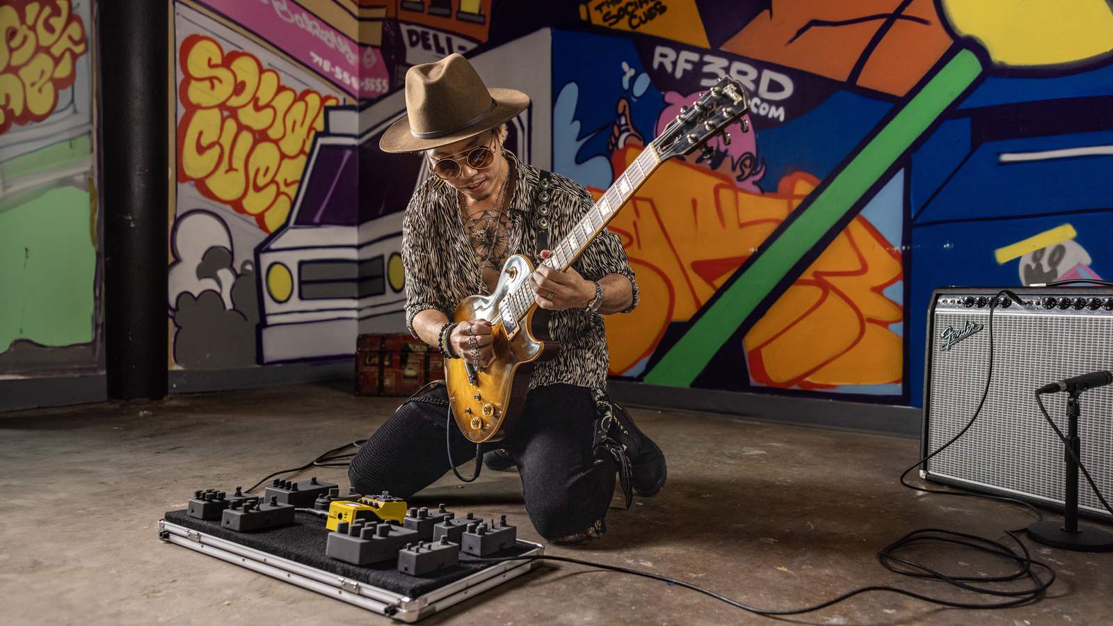 MS-200D+ MultiStomp for Guitarists | Buy Now | ZOOM