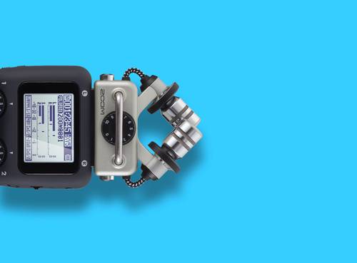 H5 Audio Recorder | Buy Now | ZOOM
