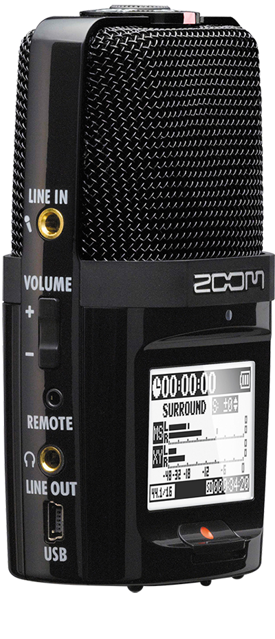 ZOOMH2N ウインドスクリーン SDカード付き Amazon.com: Zoom H2n Handy