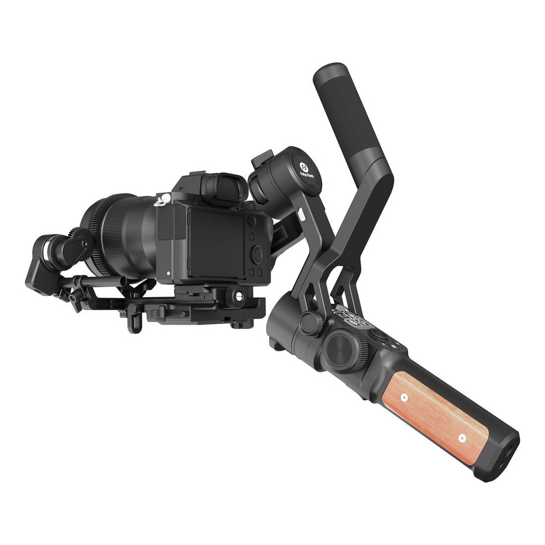 FeiyuTech AK2000S 3-Axis Handheld Stabilizer Advanced Kit