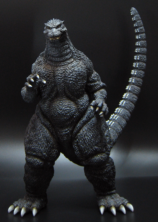 酒井ゆうじ造形コレクション ゴジラ(1993) 鈴鹿山中の勇姿 ゴジラ