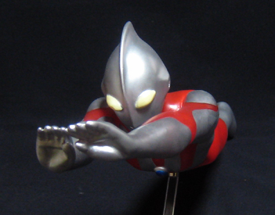 ウルトラセブン フィギュア 特撮王 飛行 Yahoo!オークション