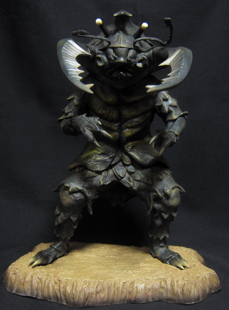 ビリケン商会 アントラー 塗装済み完成品 ビリケン商会 アントラー