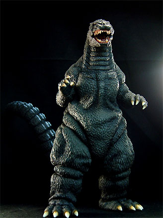 ビリケン商会 ゴジラ 1992 完成品！ フィギュア リアルモデルキット