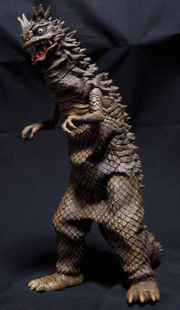 □ビリケン商会 ベムラー 完成品2□