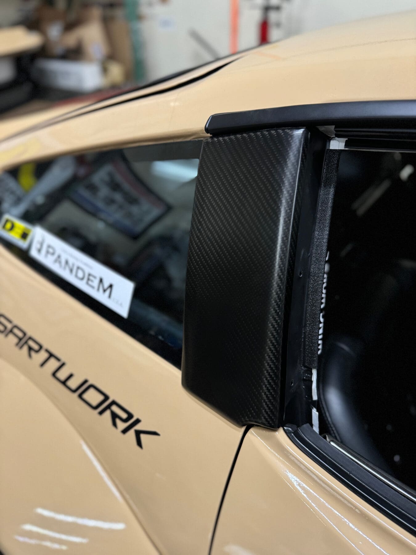 280ZX Smooth B-Pillars – Zociety