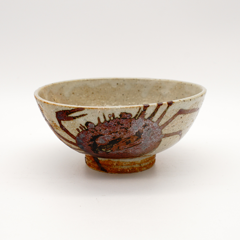 HE-33 絵瀬戸蟹 碗 – 美濃焼・呉須赤絵・テーブルウェアの通販サイト