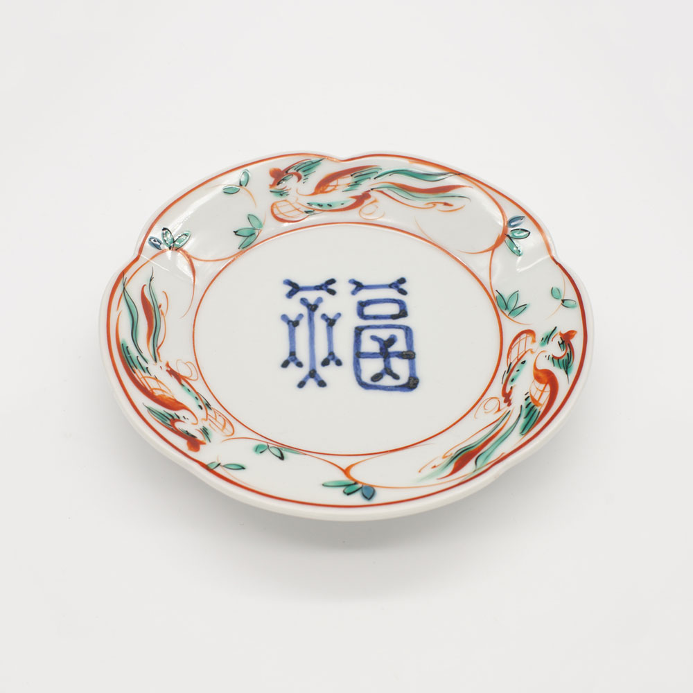 中国 呉須青絵 瓶一対 鳳凰図 中国 呉須青絵 瓶一対 鳳凰図