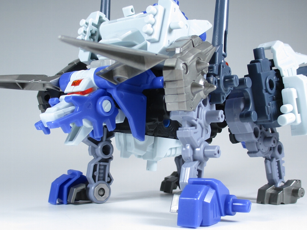 ディスペロウ レビュー ゾイド総合ランド