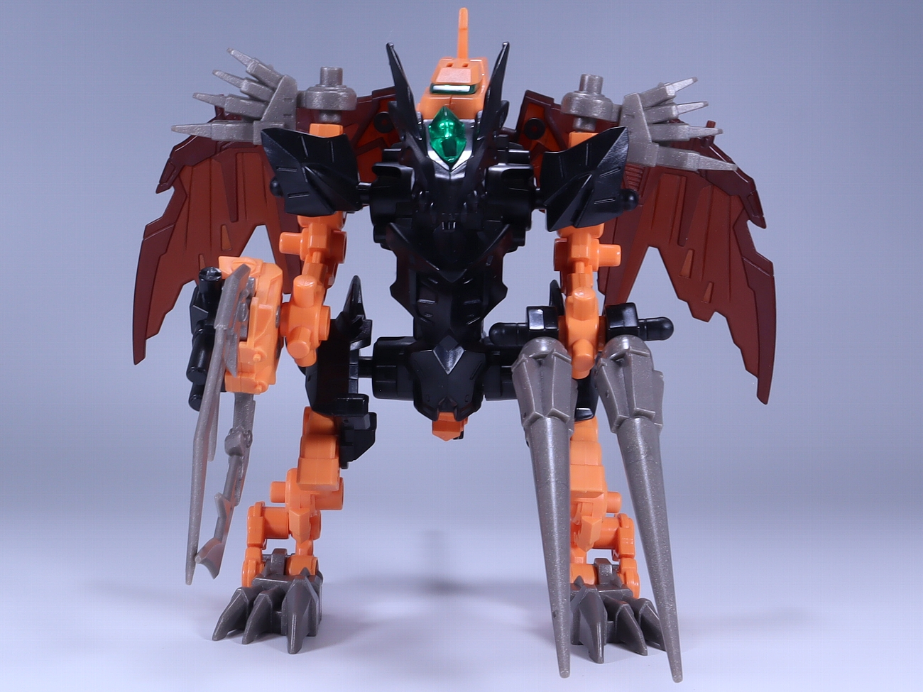 ゾイド ロードゲイル ブロックス ゾイドブロックスロードゲイルクリア